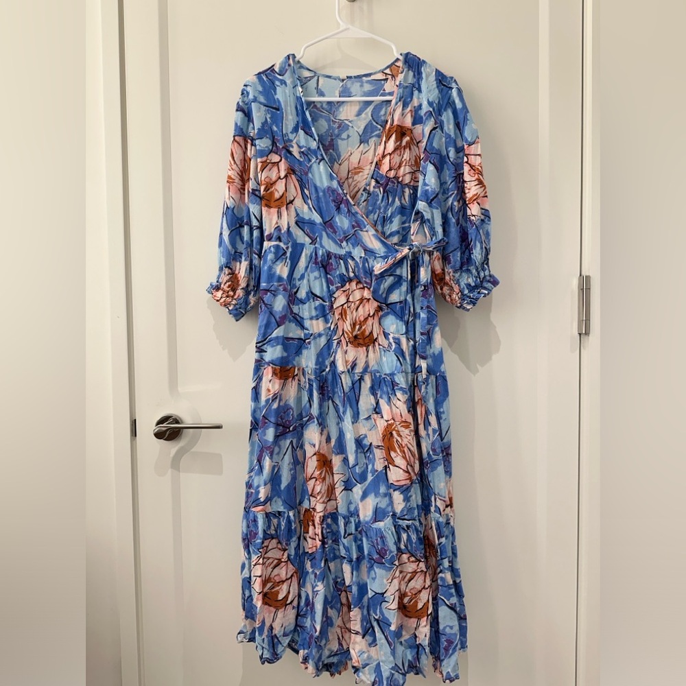 Floral UO Dress